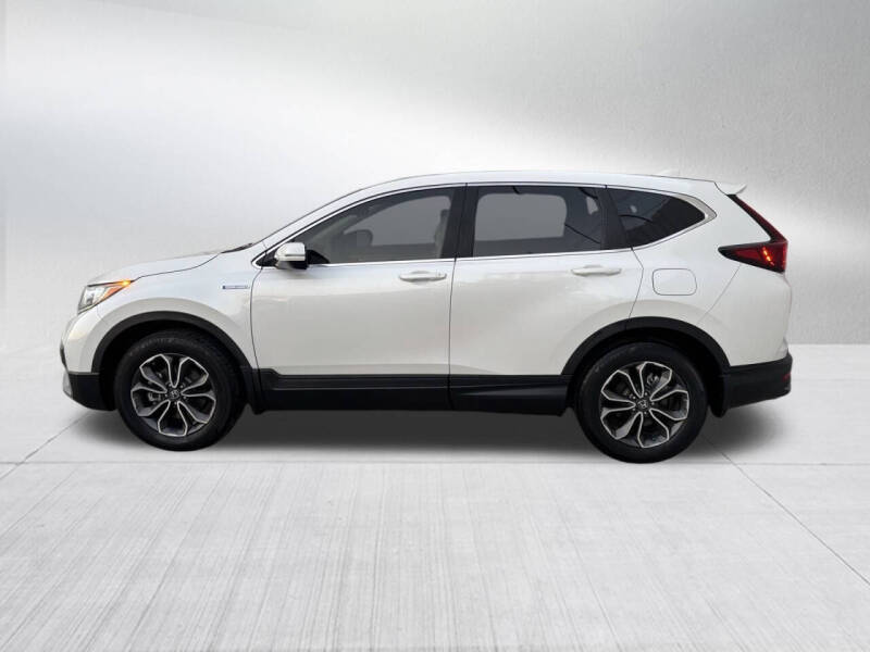2022 Honda CR-V Hybrid EX