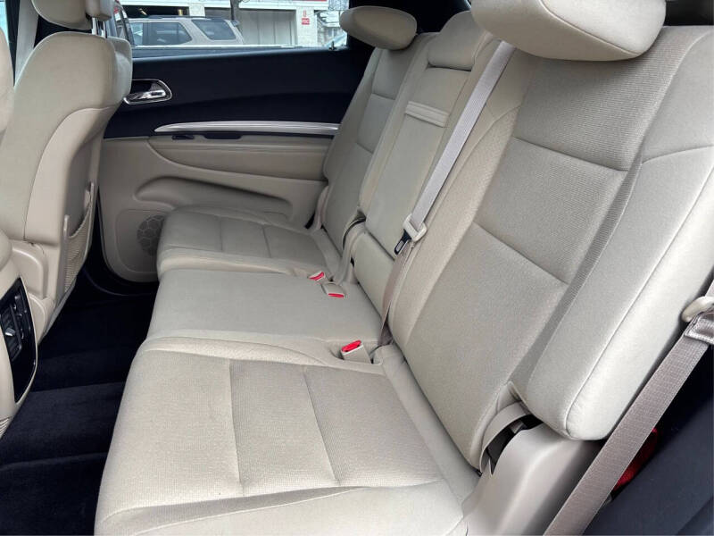 2015 Dodge Durango SXT