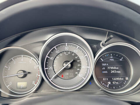 2017 Mazda CX-5 Touring