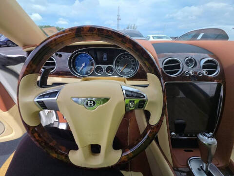 2014 Bentley Flying Spur