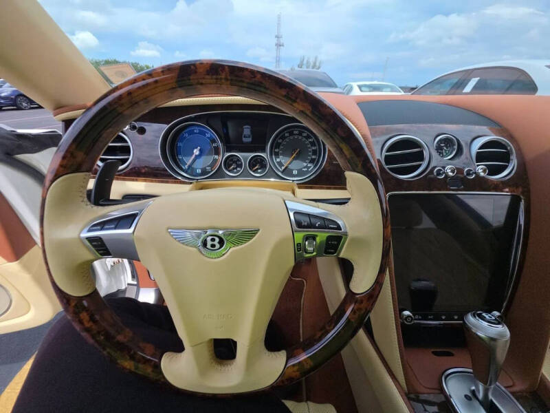 2014 Bentley Flying Spur
