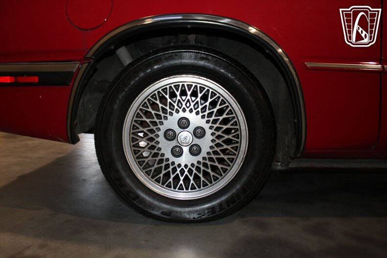 1990 Chrysler TC