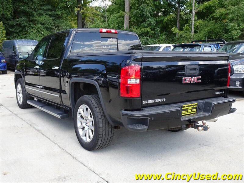 2015 GMC Sierra 1500
