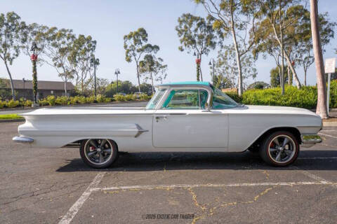 1960 Chevrolet El Camino