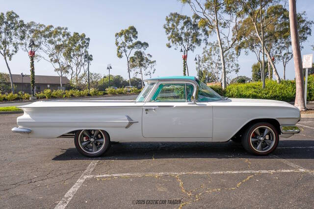 1960 Chevrolet El Camino