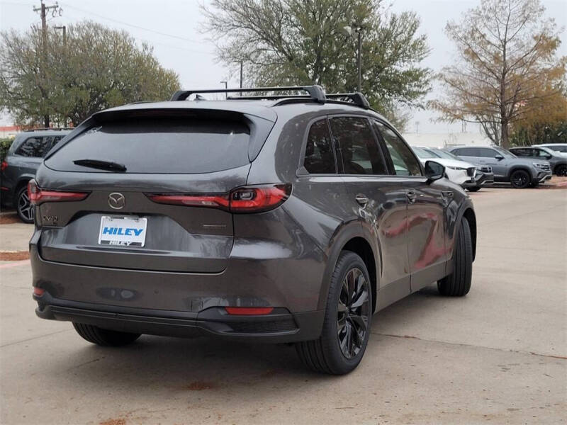 2026 Mazda CX-90 3.3 Turbo Premium Sport