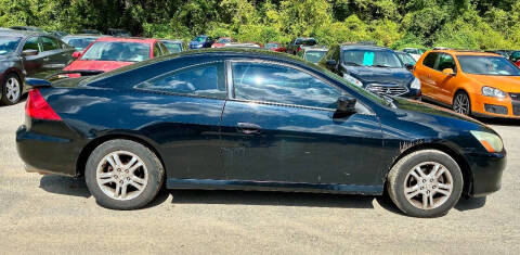 2007 Honda Accord EX