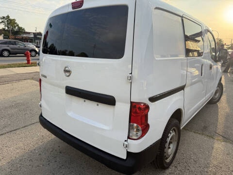 2019 Nissan NV200 S