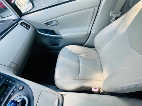 2010 Toyota Prius IV