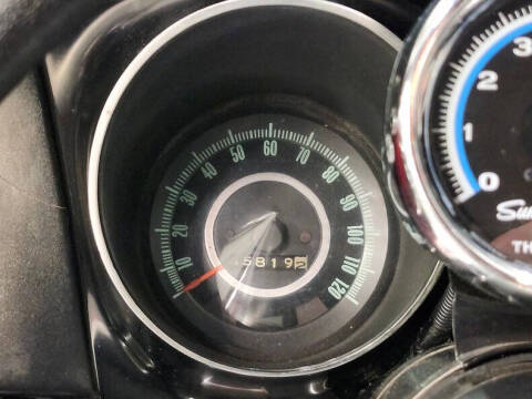 1967 Chevrolet Camaro