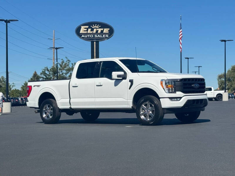 2022 Ford F-150 Lariat's photo