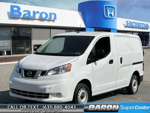 2020 Nissan NV200 for sale at Baron Super Center in Patchogue NY