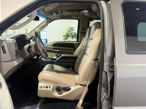 2004 Ford Excursion Limited
