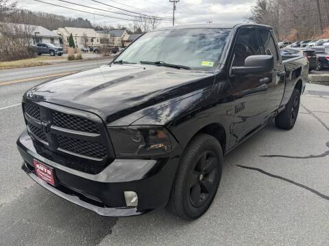 2014 RAM Ram Pickup 1500 for sale at AUTO CONNECTION LLC in Springfield VT