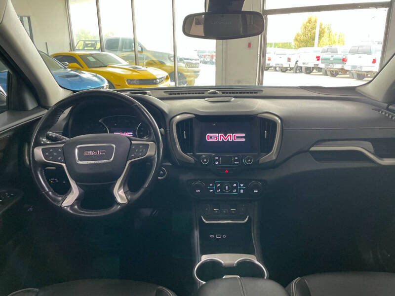 2019 GMC Terrain Denali