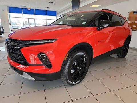 2025 Chevrolet Blazer for sale at Suburban De Claremore in Claremore OK