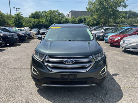 2015 Ford Edge SEL