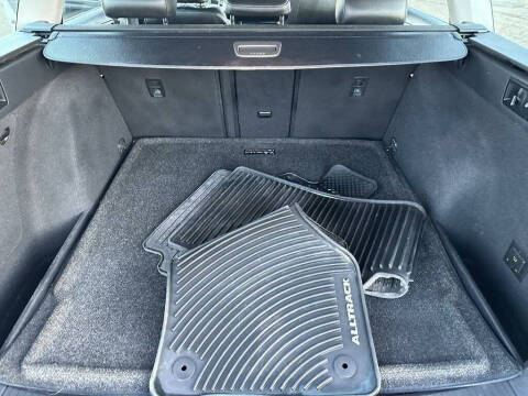 2019 Volkswagen Golf Alltrack