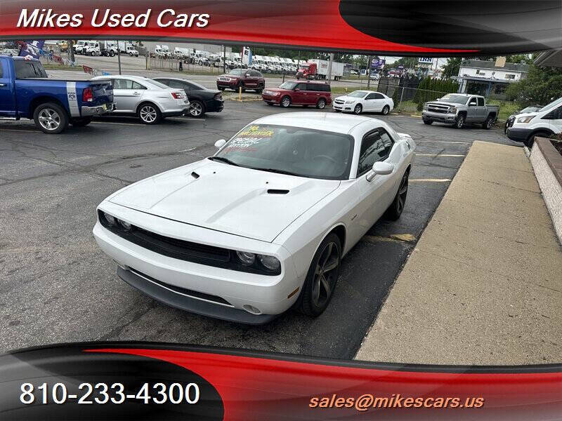 2014 Dodge Challenger SXT