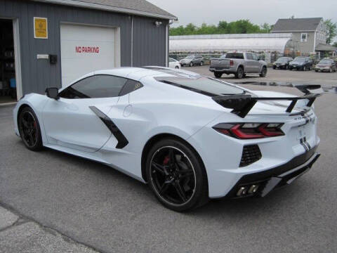2020 Chevrolet Corvette Stingray