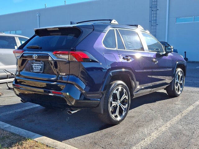 2025 Toyota RAV4 Plug-in Hybrid XSE