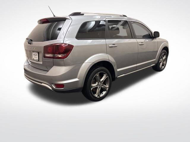 2017 Dodge Journey Crossroad