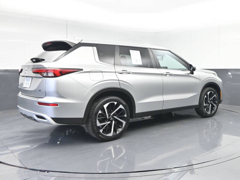 2022 Mitsubishi Outlander