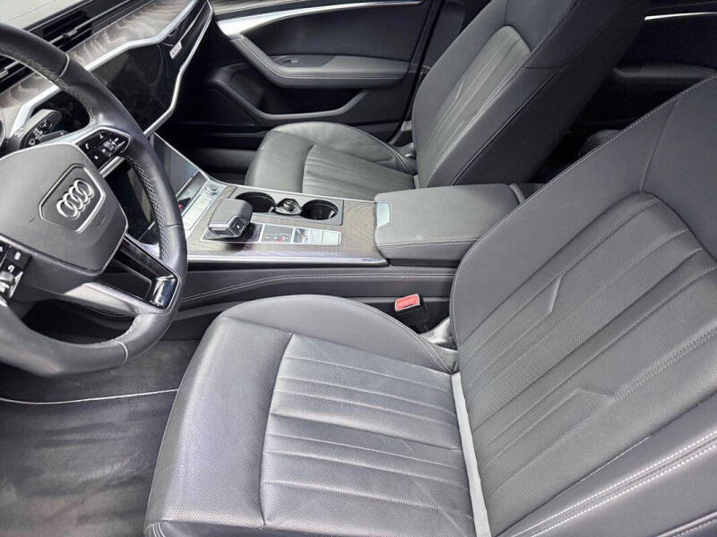 2022 Audi A6 quattro Premium Plus 55 TFSI