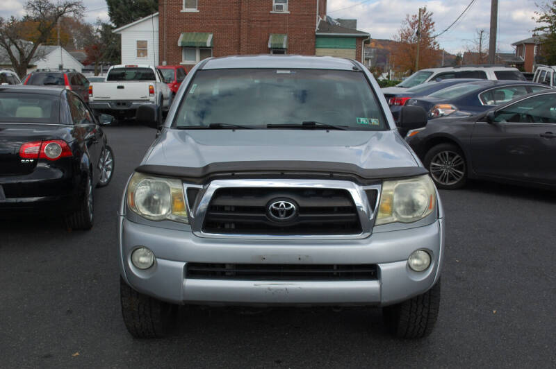 2005 Toyota Tacoma for sale at D&H Auto Group LLC in Allentown PA