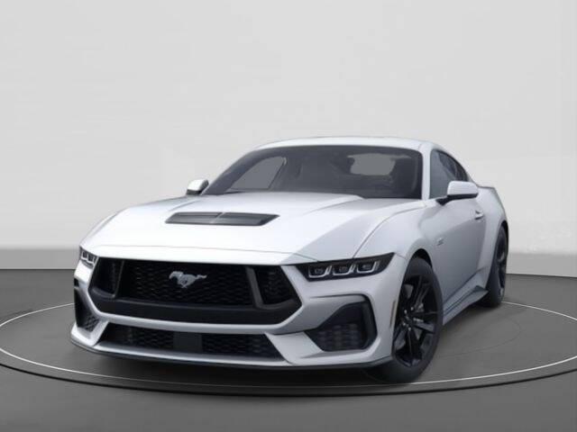 2025 Ford Mustang GT