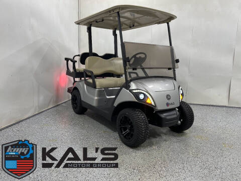 2017 Yamaha Gas Deluxe for sale at Kal's Motorsports - Golf Carts in Wadena MN