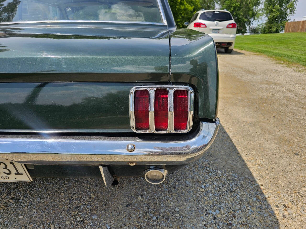 1965 Ford Mustang 48