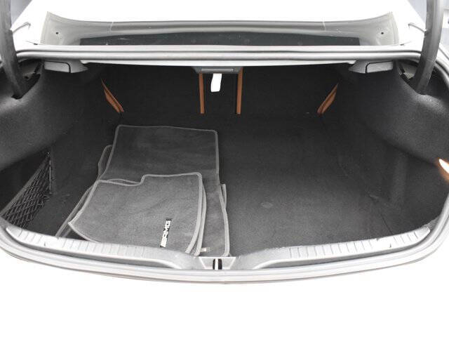 2020 Mercedes-Benz C-Class AMG C 43