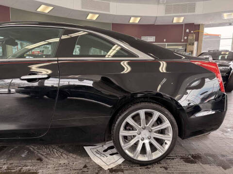 2017 Cadillac ATS 3.6L Premium Luxury