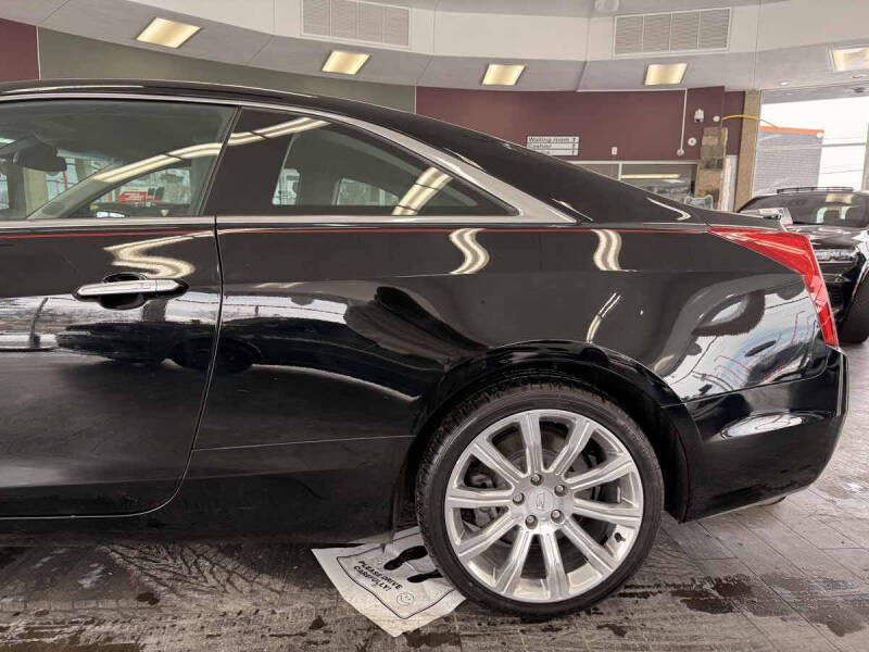 2017 Cadillac ATS 3.6L Premium Luxury