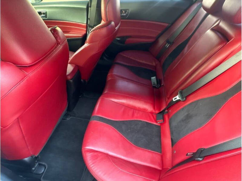 2021 Acura ILX w/Premium w/A-SPEC