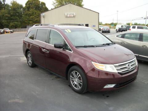 2013 Honda Odyssey EX-L