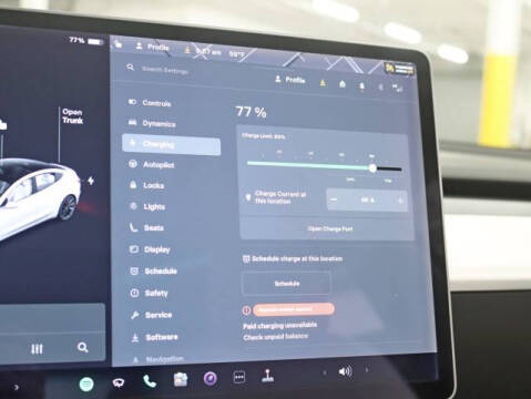 2020 Tesla Model 3 Performance