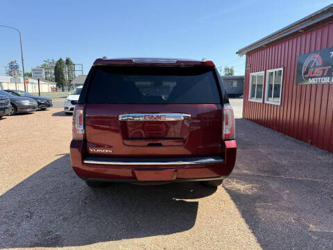 2018 GMC Yukon Denali
