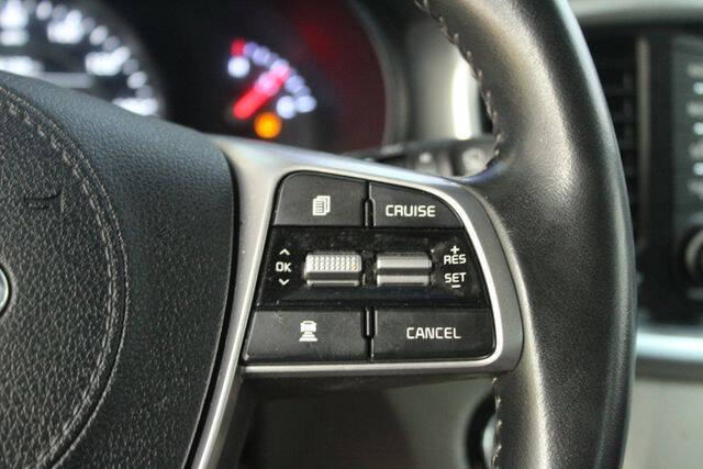2019 Kia Sorento