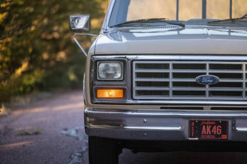 1983 Ford F-150