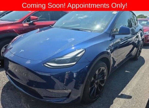 2024 Tesla Model Y Long Range