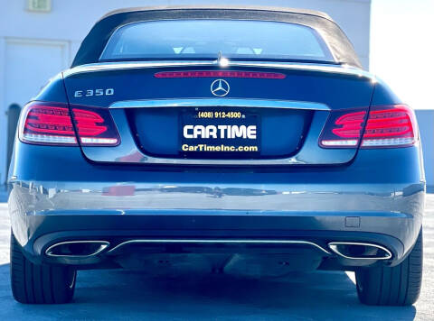 2014 Mercedes-Benz E-Class E 350