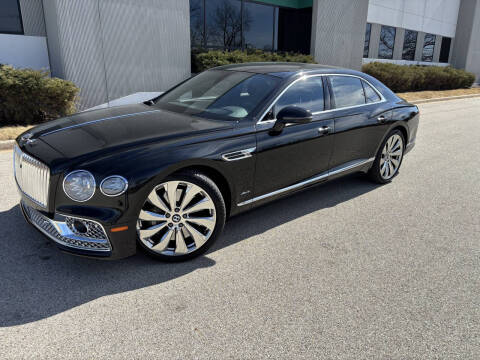 2023 Bentley Flying Spur for sale at EB Motors in Addison IL