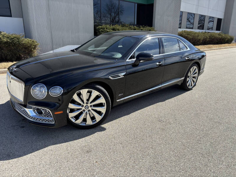 2023 Bentley Flying Spur Azure V8