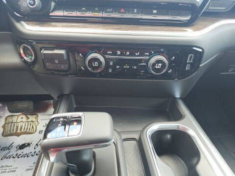 2025 Chevrolet Silverado 1500