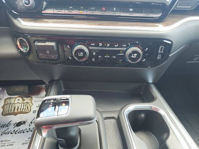 2025 Chevrolet Silverado 1500