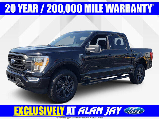 2021 Ford F-150