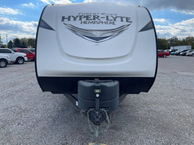 2018 Forest River Hemisphere