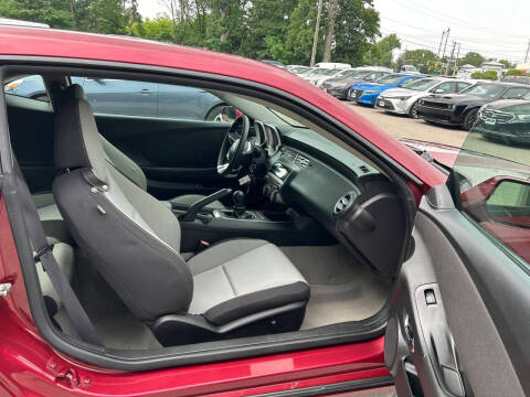 2010 Chevrolet Camaro LT